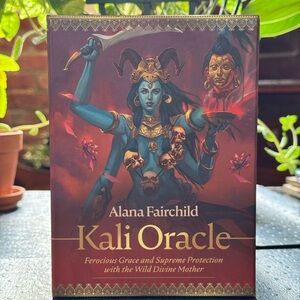 Kali Oracle box set - Ferocious Grace & Supreme Protection - Alana Fairchild
